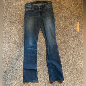 Guess bootcut jeans sz 28
